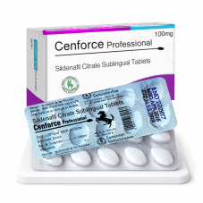 Cenforce 100 mg – spolehlivá erekce bez čekání