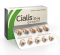 Generický Cialis je účinný lék s obsahem tadalafilu