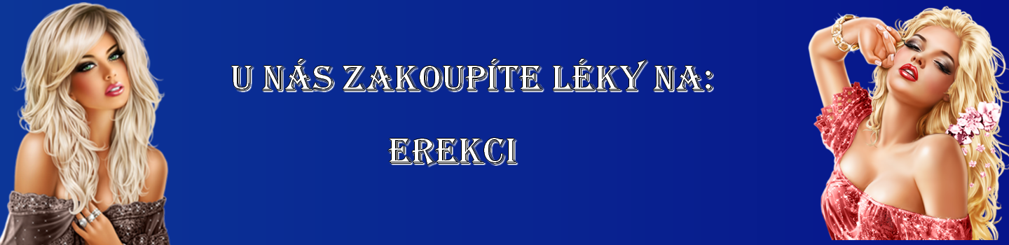 erekce generiká