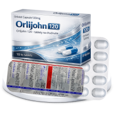 Orlistat 120mg 