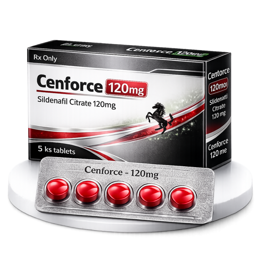 Cenforce 120mg