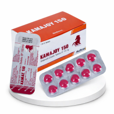 Kamajoy Extra Power 150 mg – silný účinek, jistý výkon