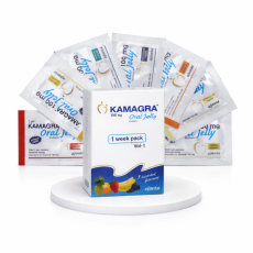 Kamagra Oral Jelly 100 mg – gel na erekci
