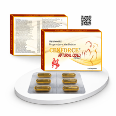 Cenforce Natural Gold – přírodní doplněk na podporu erekce