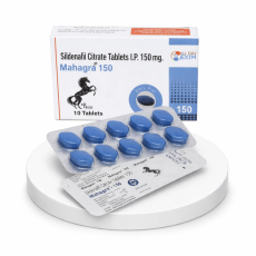 Mahagra 150 mg – extra silná erekce bez kompromisů