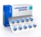 Generická Viagra 100 mg – účinný lék SILDENAFIL