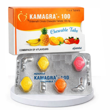Kamagra 100mg cukříky