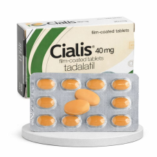 Tadarise 40 mg – dlouhotrvající podpora erekce