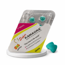 Kamagra Super 160 mg – dvojí síla pro erekci a výdrž