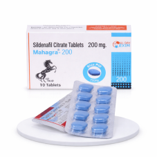 Mahagra 200 mg – extra silná podpora erekce