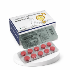 Dapoforce 90 mg – účinné řešení předčasné ejakulace