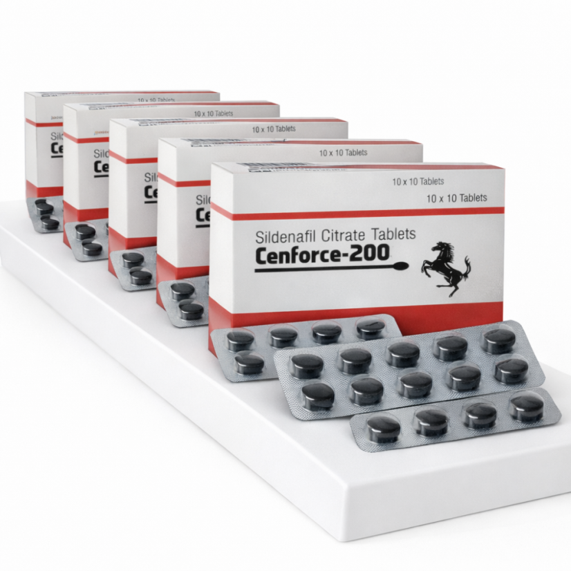 lék Cenforce 200mg Sildenafil lék Cenforce 200mg Sildenafil