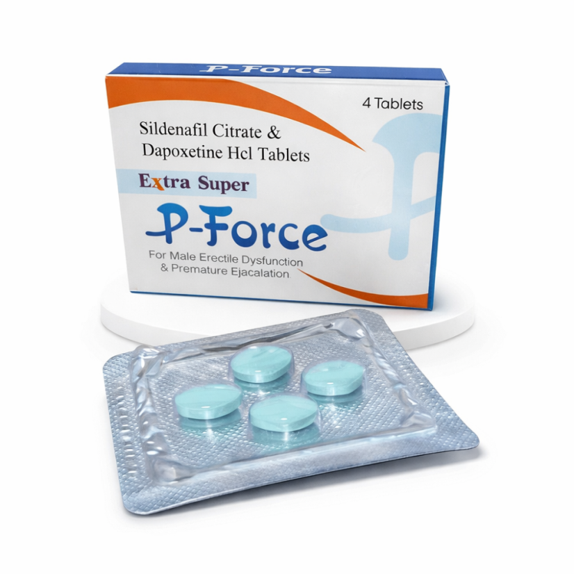 Extra Super P-Force 200 mg – erekce i oddálení ejakulace Extra Super P-Force 200 mg – erekce i oddálení ejakulace