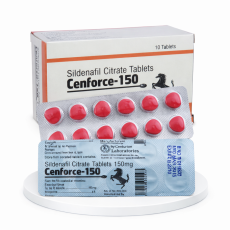 Cenforce 150 mg – spolehlivý výkon
