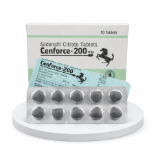Cenforce 200 mg – extra silný sildenafil