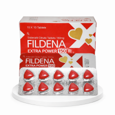 Fildena Extra Power 150 mg – extra síla pro maximální výkon