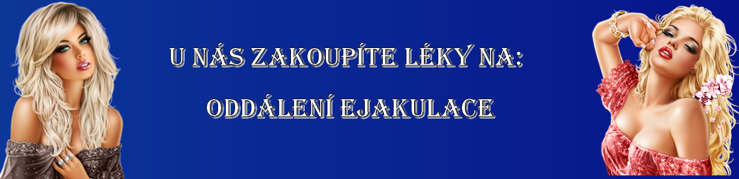 léky na ztopoření