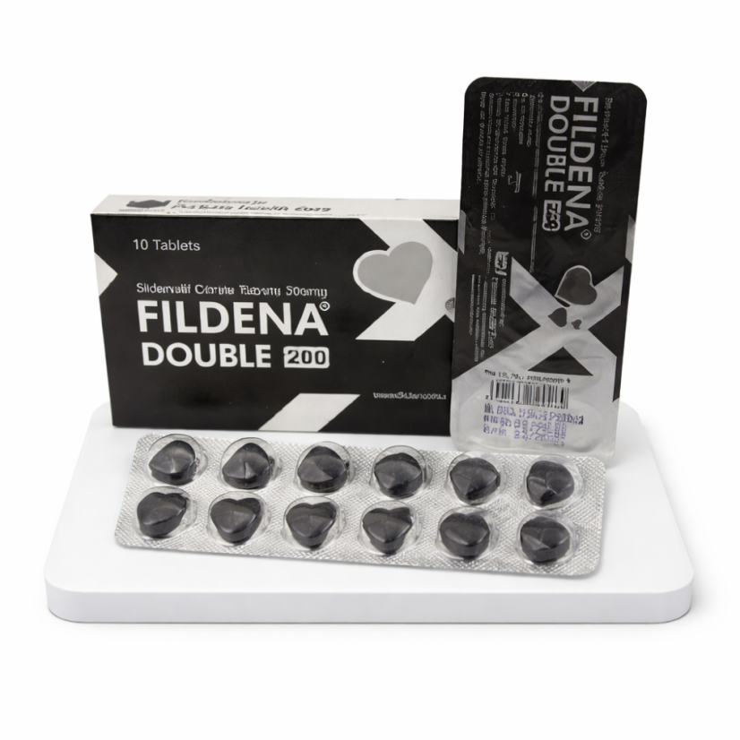 Fildena 200 mg Double – když běžné dávky nestačí Fildena 200 mg Double – když běžné dávky nestačí